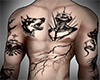 Y. Paralized Body Tatt