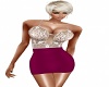 SS Fanciful In Fuschia