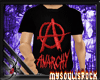 (Rk) Anarchy Baggy shirt