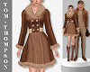 Lynx Winter Dress