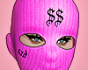 Ski Mask Pink