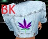 BK> Weed Denim