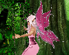 DR Pink Fae Wings