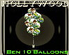 Ben 10 balloons