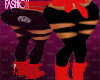 {QK} Black Royale Leggin