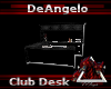 [DA] DeAngelo Club Desk
