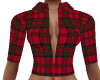 Red Tartan Shirt