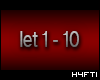 H4 | Never Let Me Down