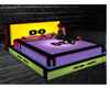 *T Derivable Bed1 w/pose