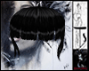 Ts Siyah Black Bangs