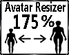 Avatar Scaler 175%