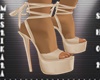 Candy Cream Pumps