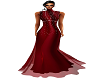 SB Elegant Red Dress