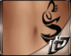 ~DD~ Virgo Belly Tattoo