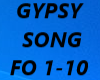 Gypsy Song FO