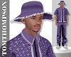 Tristen Fashion Hat