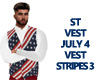 ST JULY 4 VEST STRIPES 3