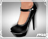 !MaryJane shoes black