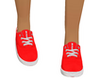 Cute Red Shoes 