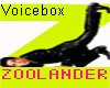 Zoolander Voicebox
