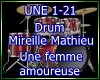Une femme amoureuse