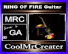 RING OF FIRE Guitar
