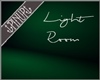 ⚓ | Light Room Green