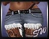 SW RL REQ Jeans Tat Rip