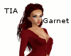 Tia - Garnet