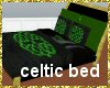celtic knot bed