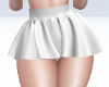KTN Flowy Skirt White