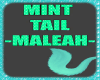 ✧ Mint Tail ✧