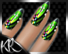 *KR* Lady Luck (nails)