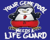 Gene Pool Life Guard