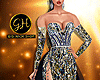 *GH* Supra Pageant Gown