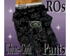ROs Urban-Goth Pants