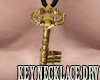 Jm Key Necklace Drv