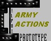 AO~Army Actions