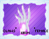 ꨄStacy Clawsꨄ