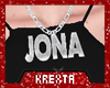 K* Jona's Necklace