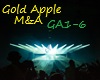 Gold Apple