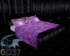 poseless purp bed