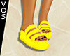 ♪ VCS Yellow Sandal