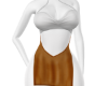 Bronze Dress