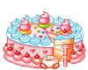 cute cake *.*