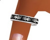 Black/Sil Thumb R L