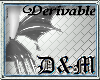 [DM] Derivable gloves 