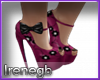 [IR] Tokyo purple shoes
