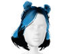 Kawaii Animated Hair Blu