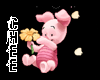 *Chee: Flower Piglet